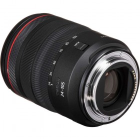 Objectif Canon RF 24-105 mm F4L IS USM avec zoom et monture RF Objectif Canon RF 24-105 mm F4L IS USM avec zoom et monture RF