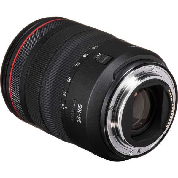 Canon RF 24-105 mm f/4L IS USM-3
