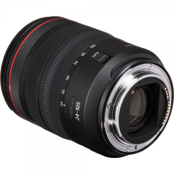 Canon RF 24-105 mm F4L IS USM - Objectif photo-3