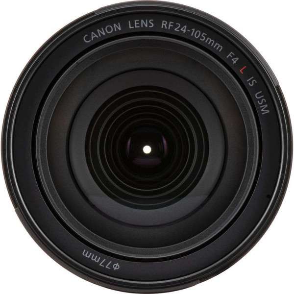 Canon RF 24-105 mm f/4L IS USM-4