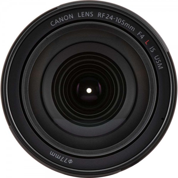 Canon RF 24-105 mm F4L IS USM - Objectif photo-4