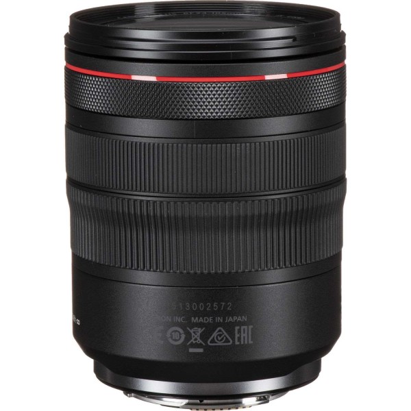 Canon RF 24-105 mm f/4L IS USM - Objetivo Canon-6