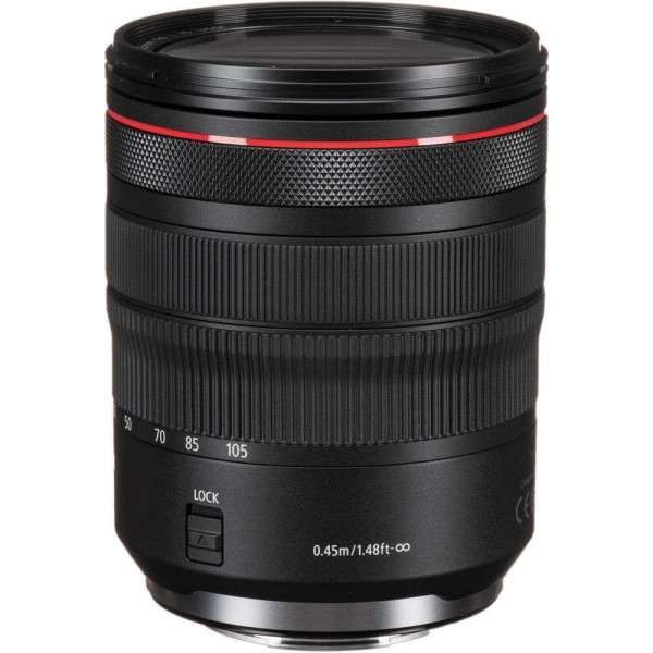 Canon RF 24-105 mm f/4L IS USM-7