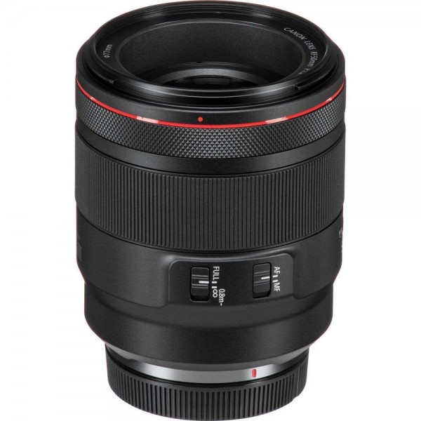 Canon RF 50mm f/1.2L USM|MCZ DIRECT