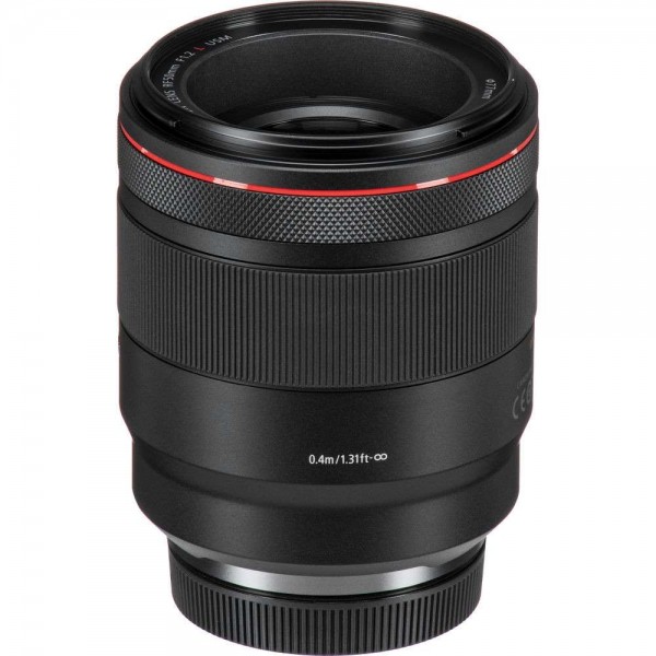 Canon RF 50mm F1.2 L USM - Objectif photo-3