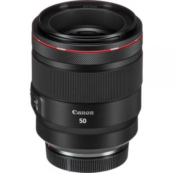 Canon RF 50mm f/1.2L USM|MCZ DIRECT