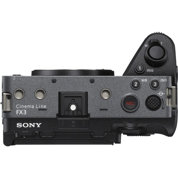 Sony FX3 Cinema camara - Camara de cine|MCZ DIRECT