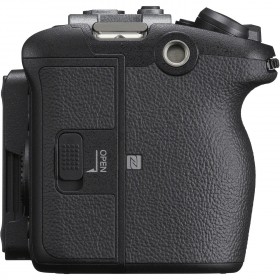 Sony FX3 Cinema camara - Vista trasera