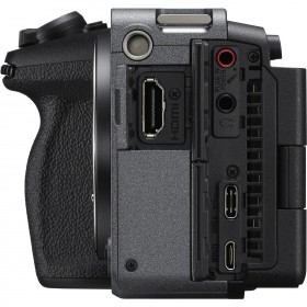 Sony FX3 Cinema camara - Detalle tecnico