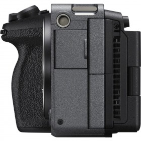 Sony FX3 Cinema camera - Rear view