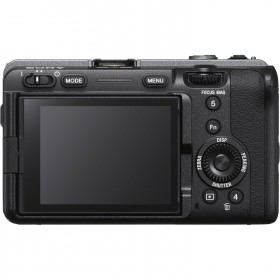 Sony FX3 - Caméra compacte Plein Format - Vue arriere