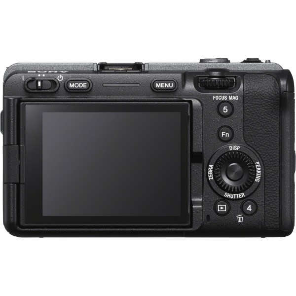 Sony FX3 Cinema camara - Camara de cine|MCZ DIRECT