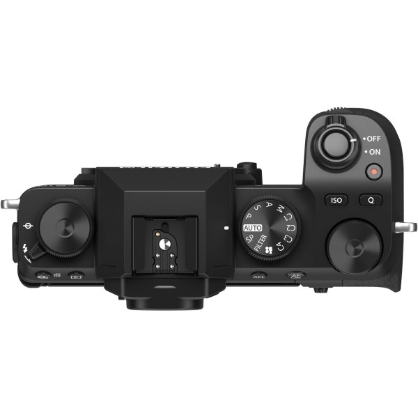Fujifilm X-S10 ( XS10 ) Boîtier Nu Noir - Appareil Photo Hybride-5