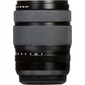Fujifilm GF 32-64mm F4 R LM WR - Main view Fujifilm GF 32-64mm F4 R LM WR - Main view