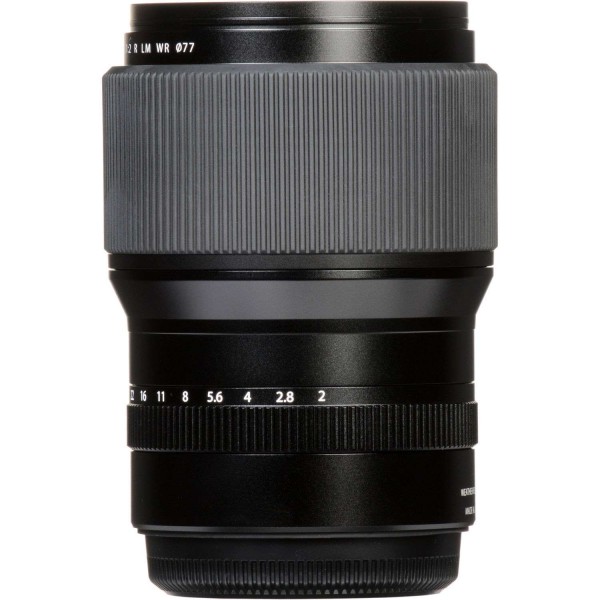 Fujifilm GF 110mm F2 R LM WR - Objetivo Fujifilm Fujifilm OBJETIVOS FUJIFILM 2.290,00 € MCZ DIRECT