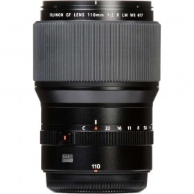 Fujifilm GF 110mm F2 R LM WR - Main view