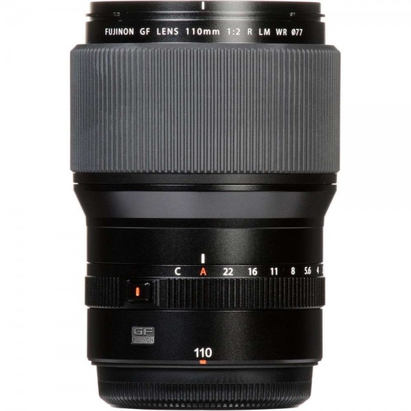 Fujifilm GF 110mm F2 R LM WR - Objectif photo-4