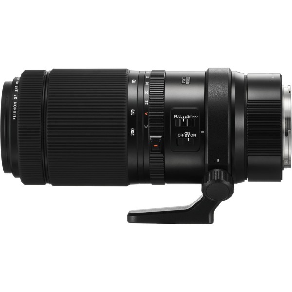 Fujifilm GF 100-200mm F5.6 R LM OIS WR - Objectif photo-3