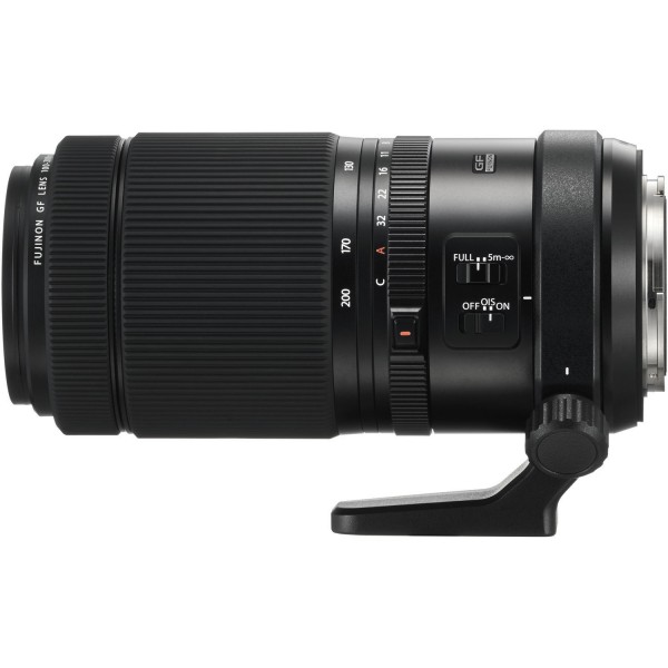 Fujifilm GF 100-200mm F5.6 R LM OIS WR - Objectif photo-4