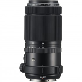 Fujifilm GF 100-200mm F5.6 R LM OIS WR - Vue principale
