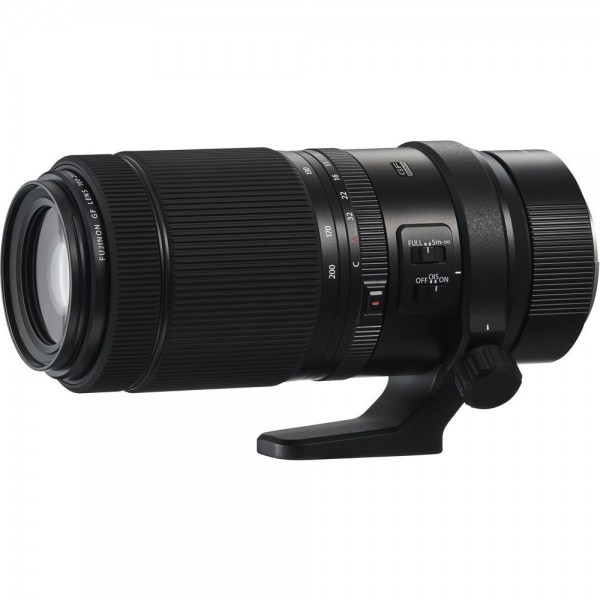 Fujifilm GF 100-200mm F5.6 R LM OIS WR - Objectif photo-6