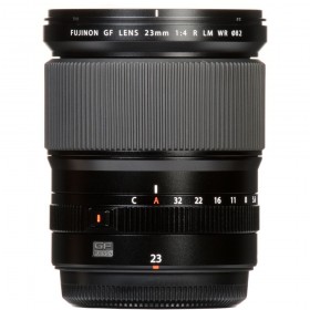 Fujifilm GF23mm F4 R LM WR - Main view Fujifilm GF23mm F4 R LM WR - Main view