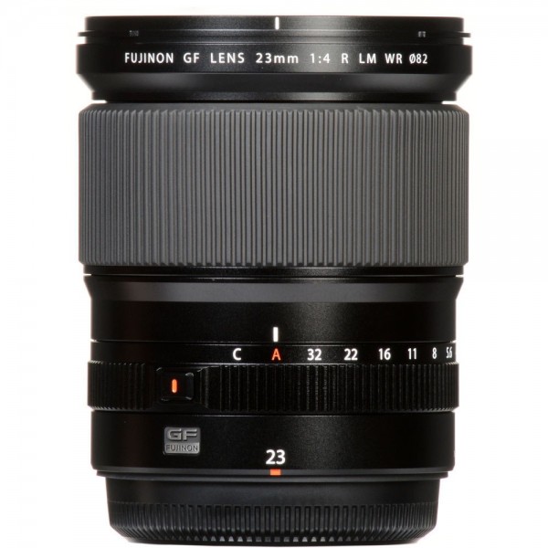 Fujifilm GF 23mm f/4 R LM WR - Objetivo Fujifilm|MCZ DIRECT