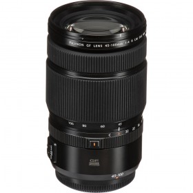 Fujifilm GF 45-100mm f/4 R LM OIS WR - Vista principal