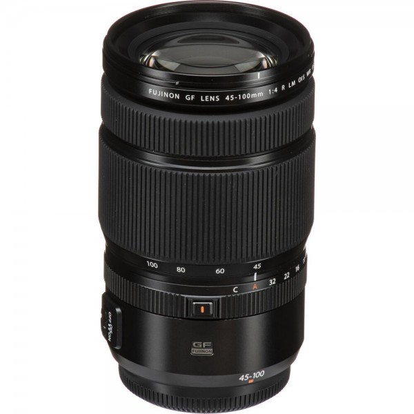 Objetivo Fujifilm GF 45-100mm f/4 R LM OIS WR-3