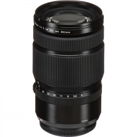 Fujifilm GF 45-100mm f/4 R LM OIS WR - Vista principal