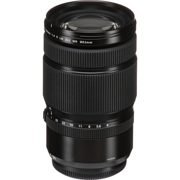 Fujifilm GF 45-100mm f/4 R LM OIS WR - Objetivo Fujifilm|MCZ DIRECT