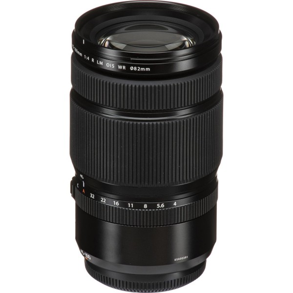 Objetivo Fujifilm GF 45-100mm f/4 R LM OIS WR-4