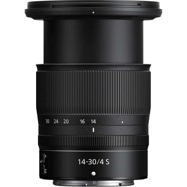 Nikon NIKKOR Z 14-30mm f/4 S Nikon NIKON LENSES €924.00 MCZ DIRECT