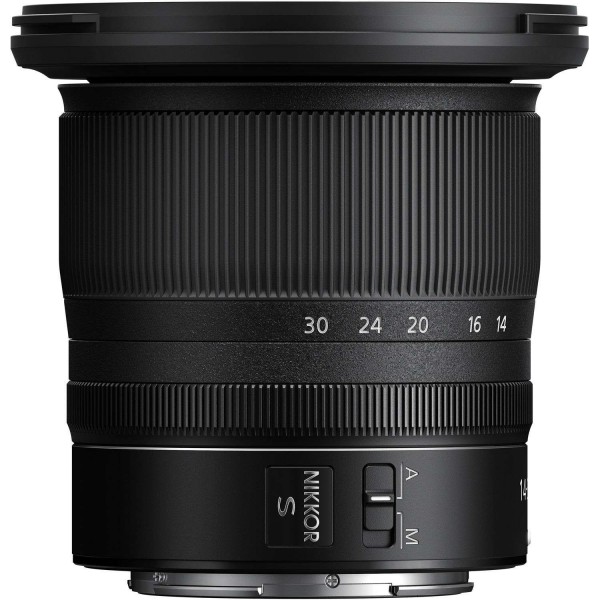 Nikon NIKKOR Z 14-30mm f/4 S Nikon NIKON LENSES €924.00 MCZ DIRECT