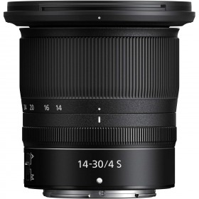 Nikon NIKKOR Z 14-30mm f/4 S - Vista principal Nikon NIKKOR Z 14-30mm f/4 S - Vista principal