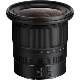 Nikon NIKKOR Z 14-30mm f/4 S - Vista principal Nikon NIKKOR Z 14-30mm f/4 S - Vista principal