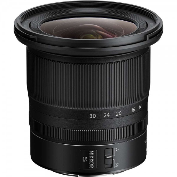 Nikon NIKKOR Z 14-30mm F4 S - Objectif photo-5