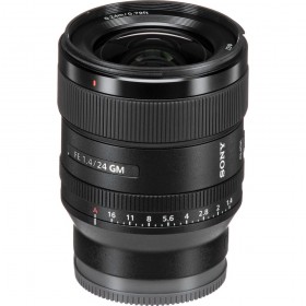 Sony FE 24mm F1.4 GM - Vista principal