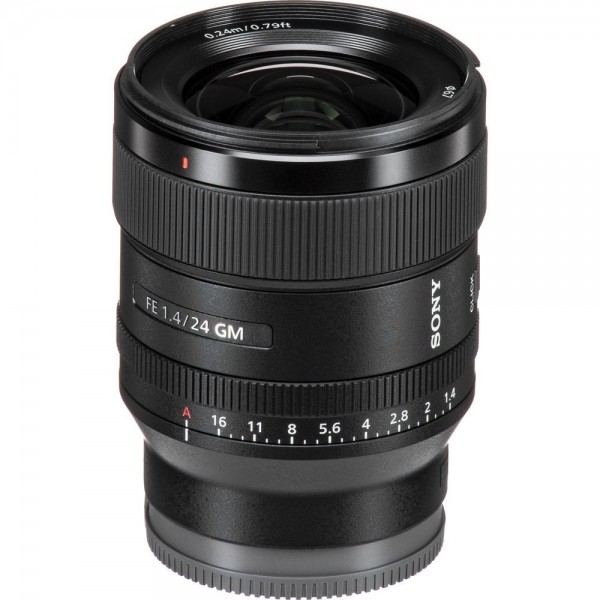 Sony FE 24mm F1.4 GM - Objectif photo-3