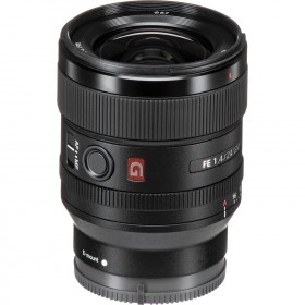 Sony FE 24mm F1.4 GM - Vista principal