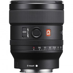 Sony FE 24mm F1.4 GM - Vue principale