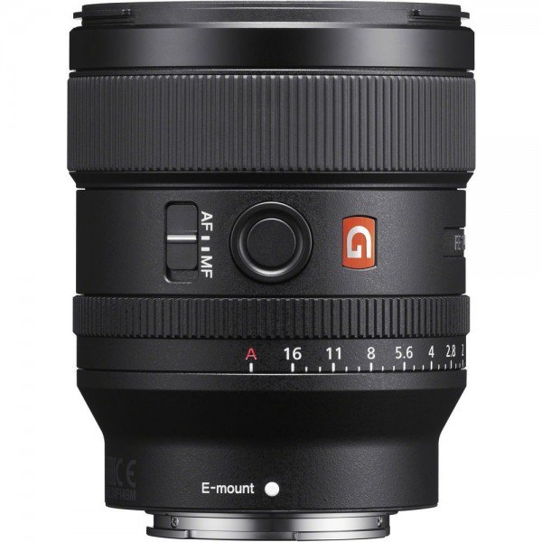 Sony FE 24mm F1.4 GM - Objetivo Sony Sony OBJETIVOS SONY 937,00 € MCZ DIRECT