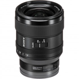 Sony FE 24mm F1.4 GM - Vue principale
