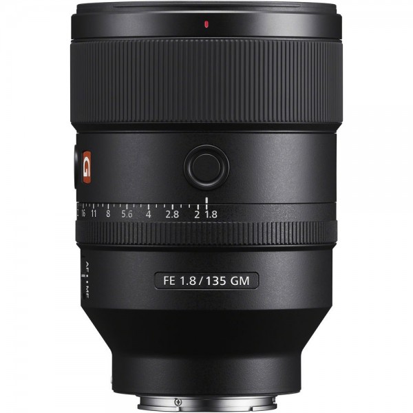 Sony FE 135mm F1.8 GM - Objectif photo-6