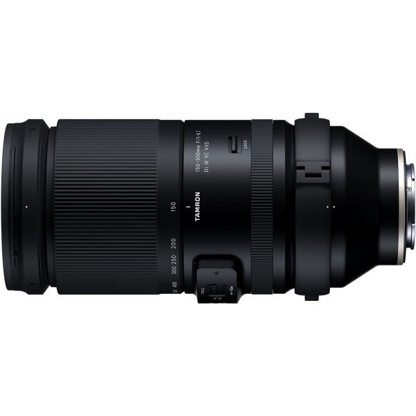 Tamron 150-500mm f/5-6.7 Di III VXD Sony E-4