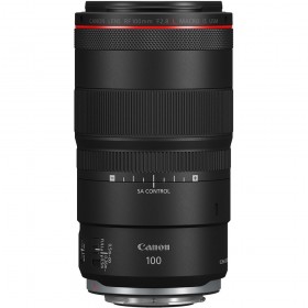 Objectif Canon RF 100mm F2.8L Macro IS USM-6