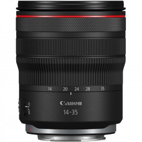 Canon RF 14-35mm f/4L IS USM - Technical detail Canon RF 14-35mm f/4L IS USM - Technical detail