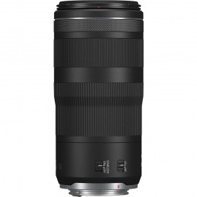 Canon RF 100-400mm F5.6-8 IS USM - Vue principale Canon RF 100-400mm F5.6-8 IS USM - Vue principale