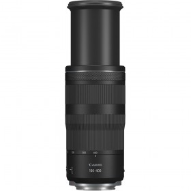 Canon RF 100-400mm F5.6-8 IS USM - Vue principale Canon RF 100-400mm F5.6-8 IS USM - Vue principale