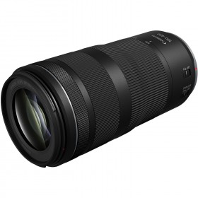 Canon RF 100-400mm F5.6-8 IS USM - Vue principale Canon RF 100-400mm F5.6-8 IS USM - Vue principale